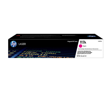 Toner HP 117A Magenta W2073A 100% nowy